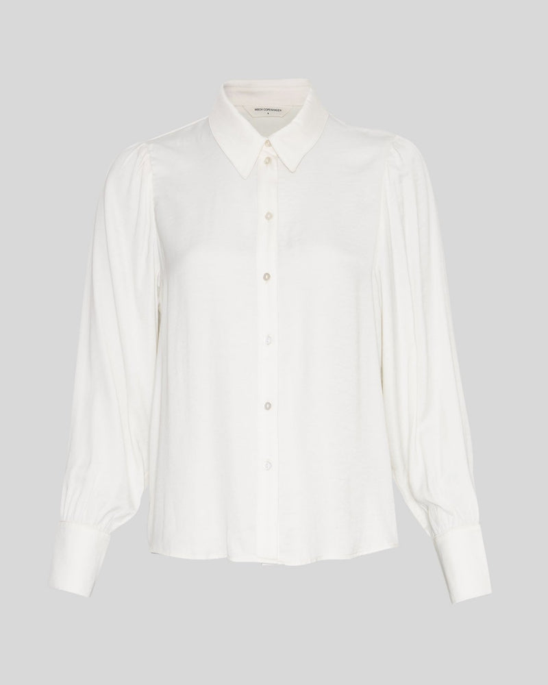 VILOAH MALUCA SHIRT Off-White