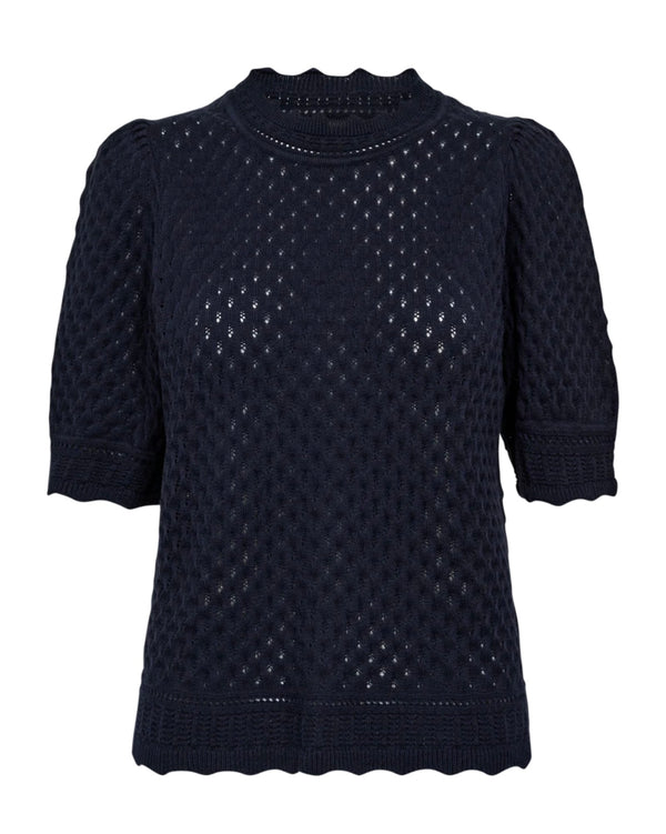 GINA PULLOVER Marine