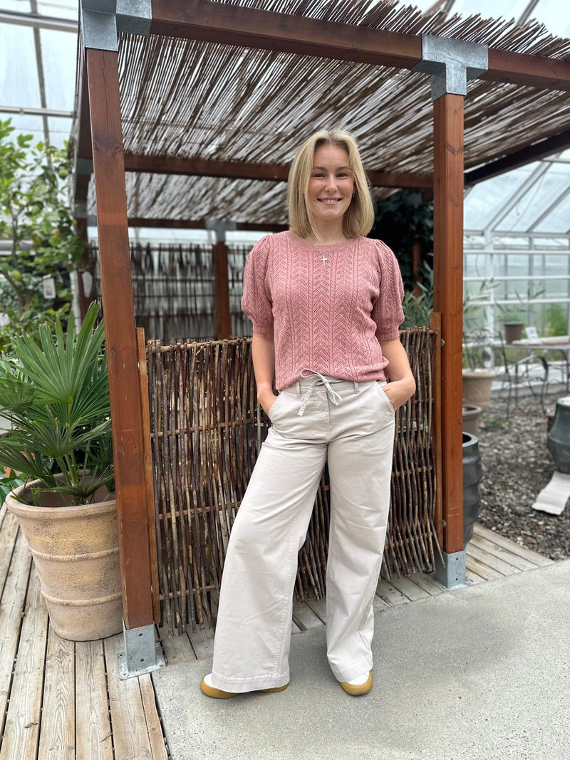 Inga pants Beige