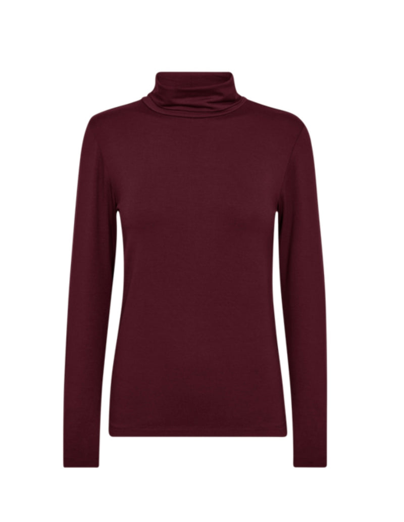 Liana ls Burgunder