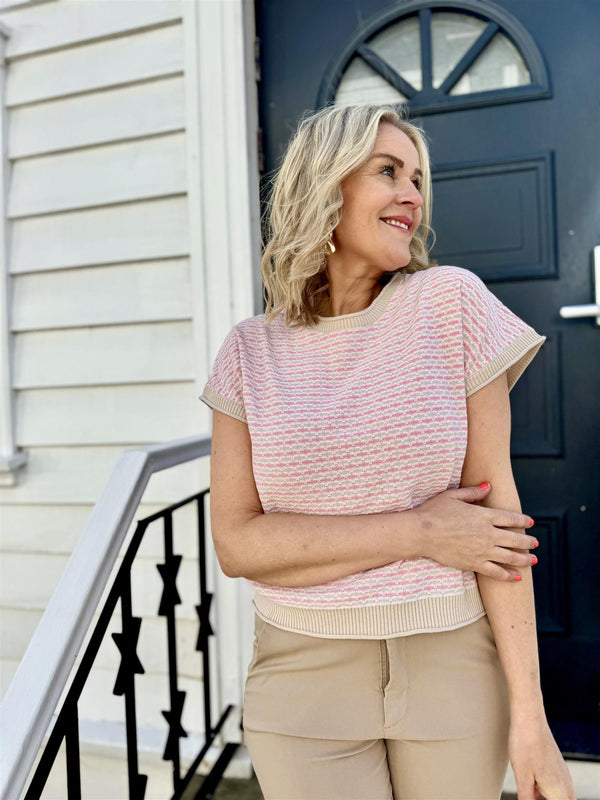 DODO PULLOVER Lys Rosa