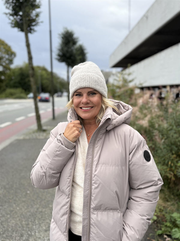HEVELYN LUE Lysegrå