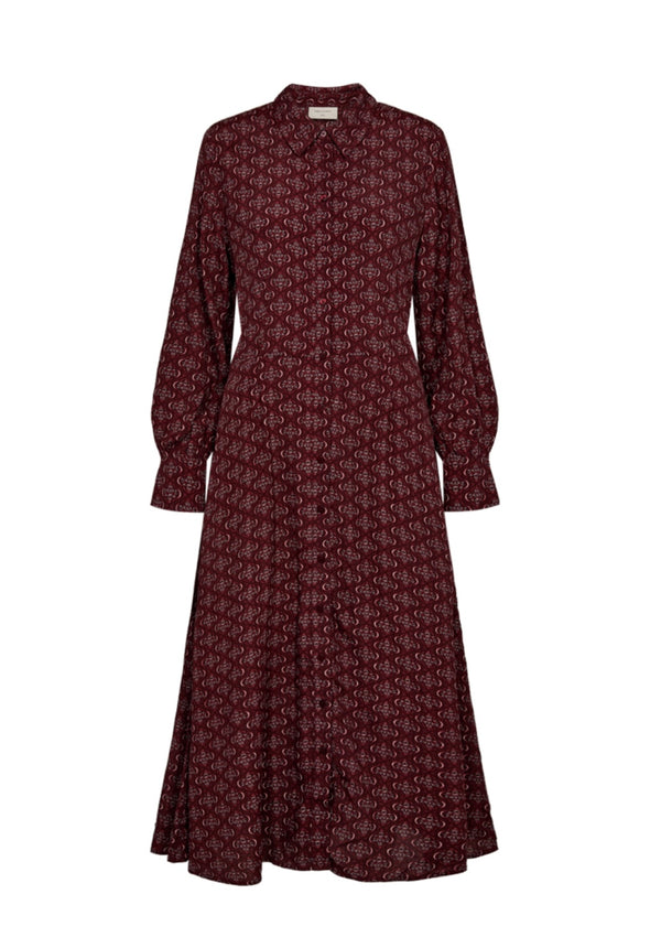 LOVY DRESS Rød