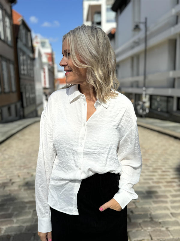 Sandeline Maluca Shirt Hvit