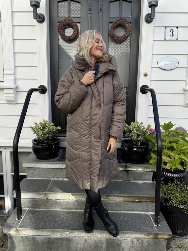 Tiana jacket Morel
