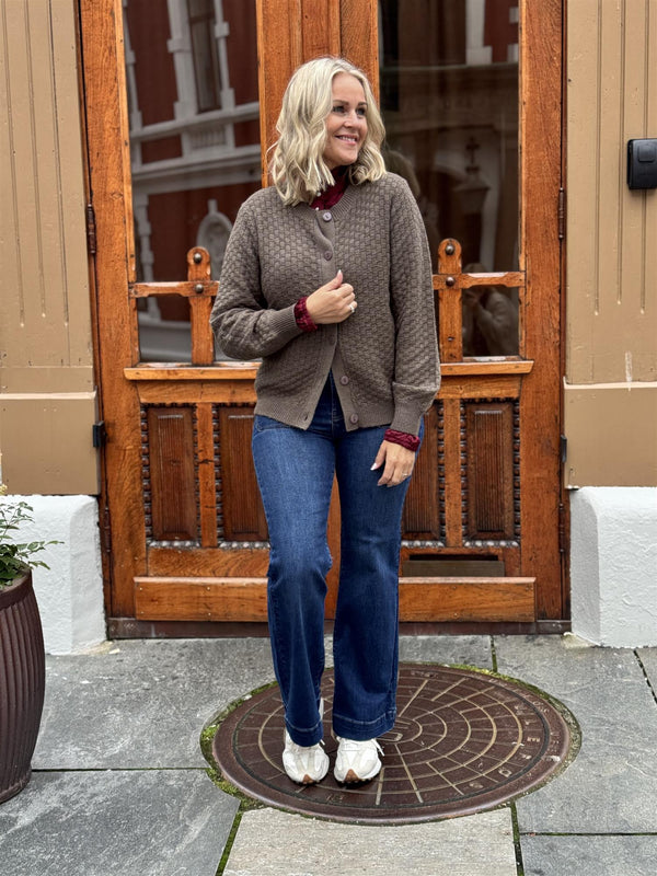 Jazz-cardigan Morel