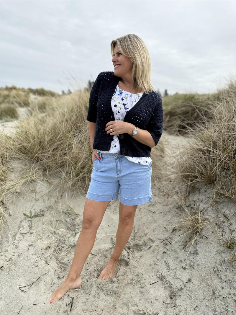 FLOTTA CARDIGAN Marine