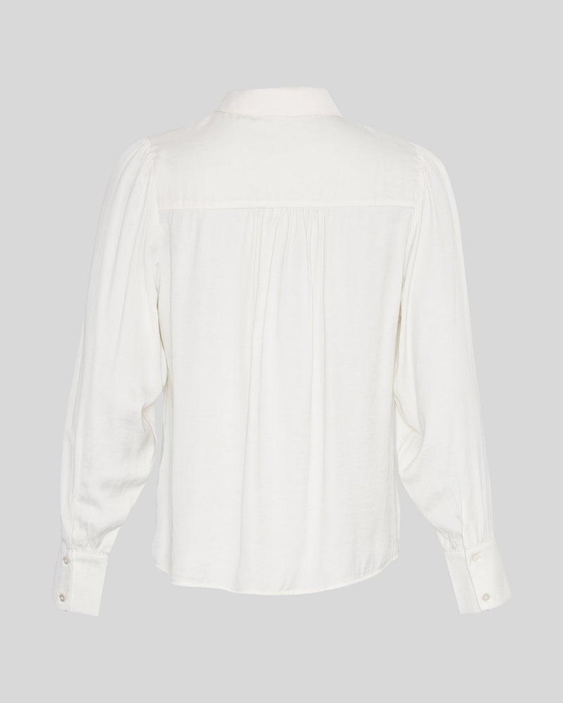 VILOAH MALUCA SHIRT Off-White