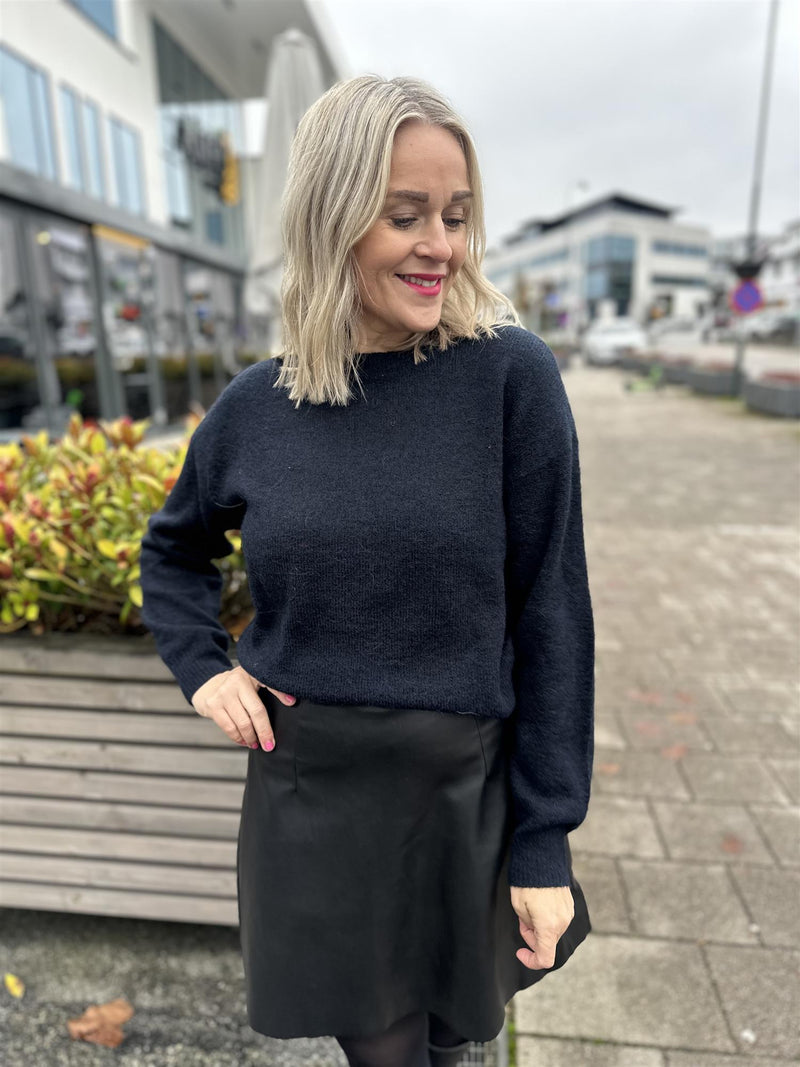 Festina hope pullover Mørkeblå