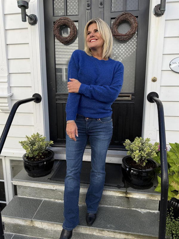 Festina hope pullover Kongeblå