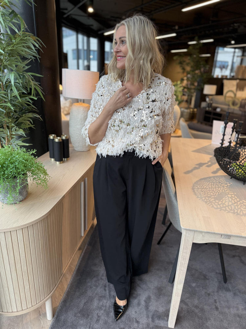 Nolla Blouse Off-White