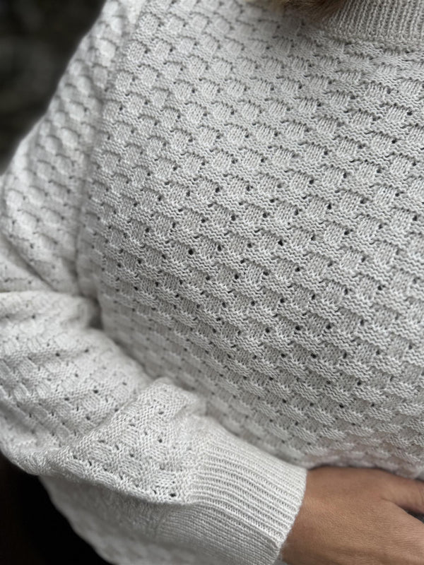 Jazz-pullover Beige