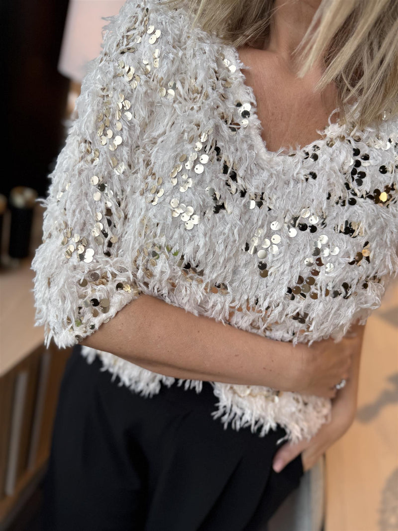 Nolla Blouse Off-White