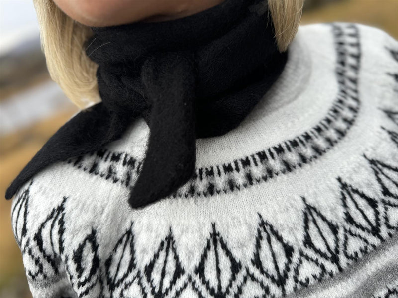 Triangle Scarf Sort