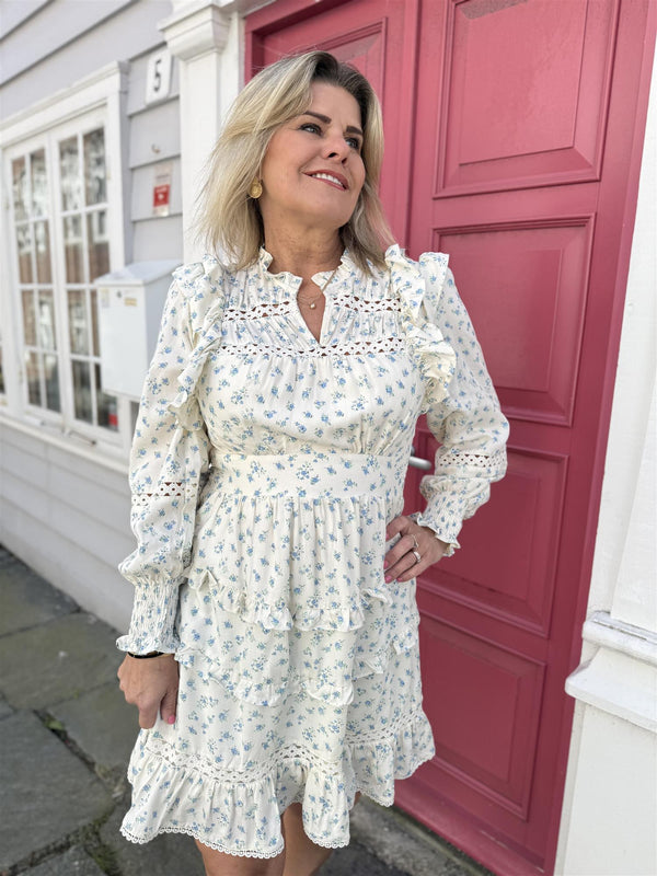 HANNELI MUI Beige/ Blå Grønn