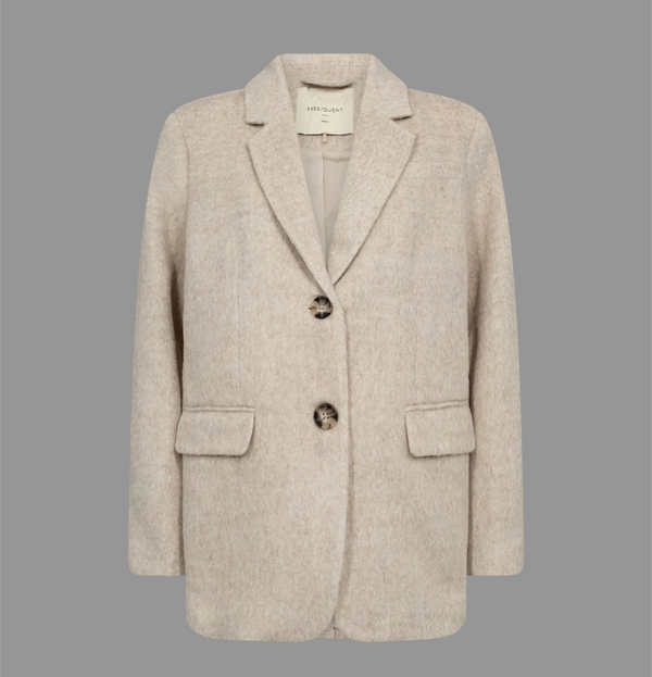 Salo Jacket Beige