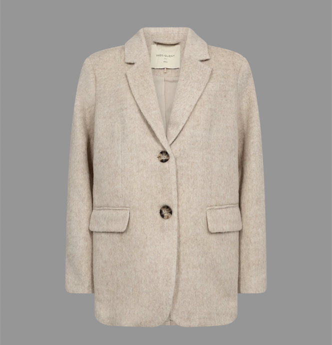 Salo Jacket Beige