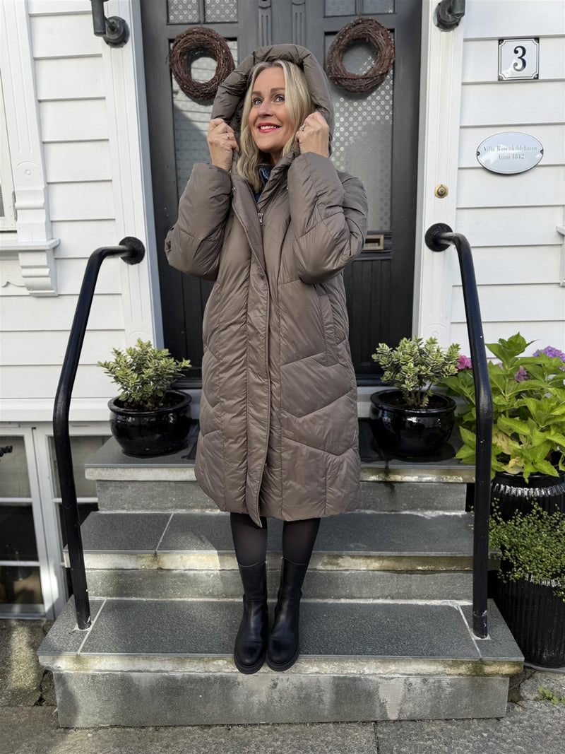 Tiana jacket Morel