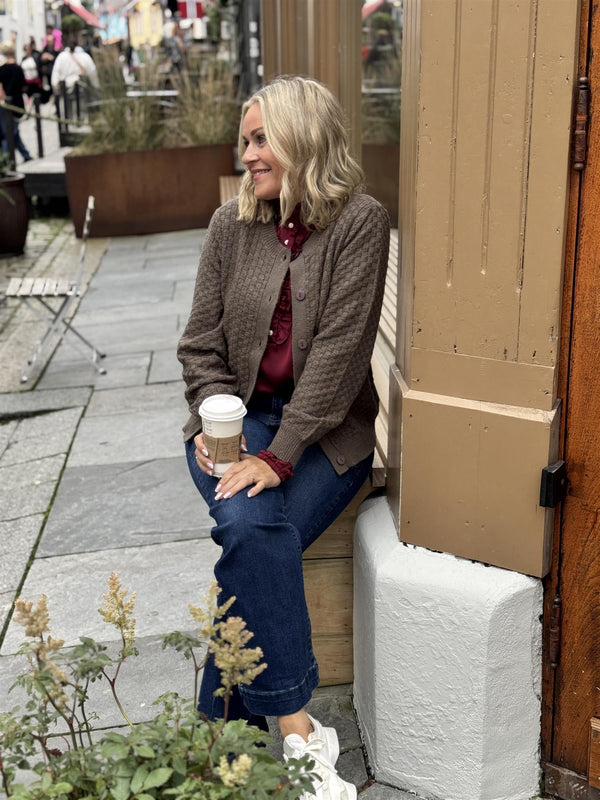 Jazz-cardigan Morel