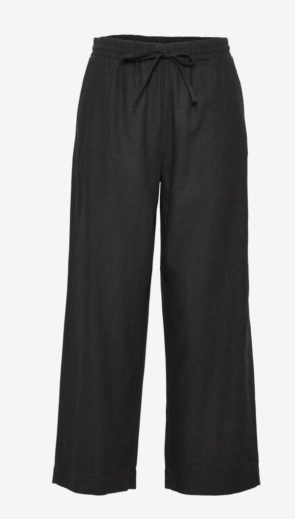 LAVA ANKLE PANT Sort