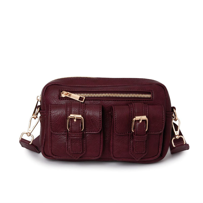 GITTE Pocket bag Bordeaux