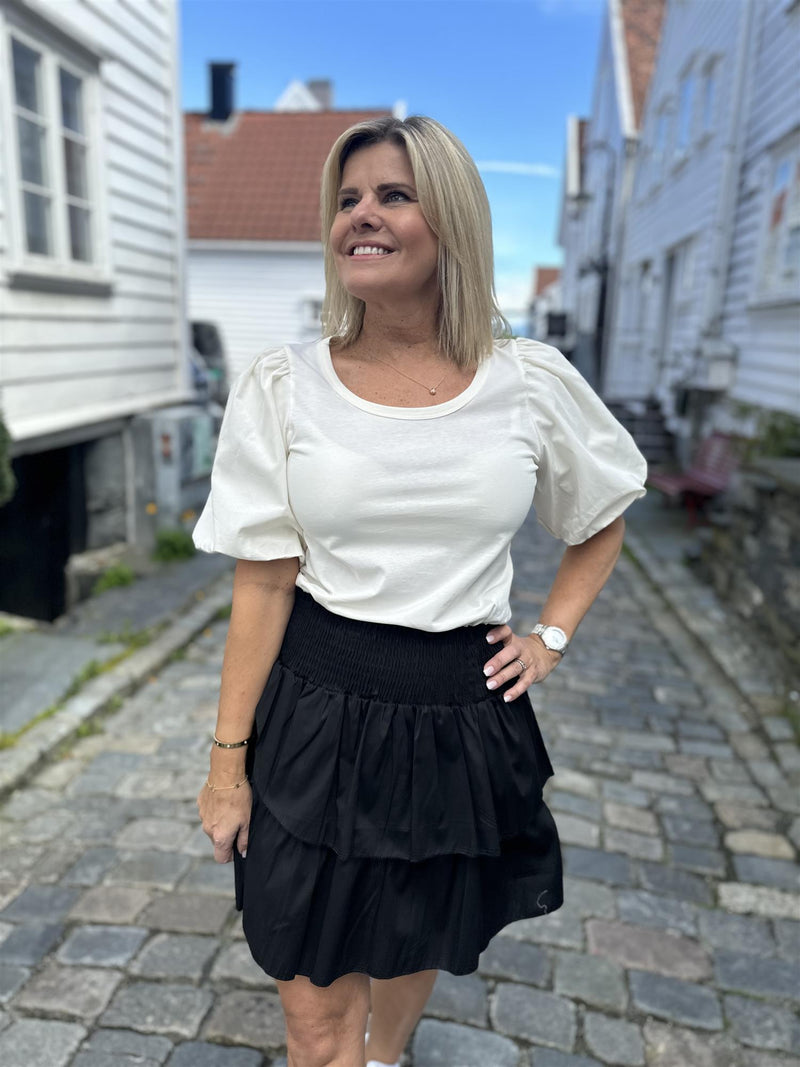 Filippa Blouse Hvit