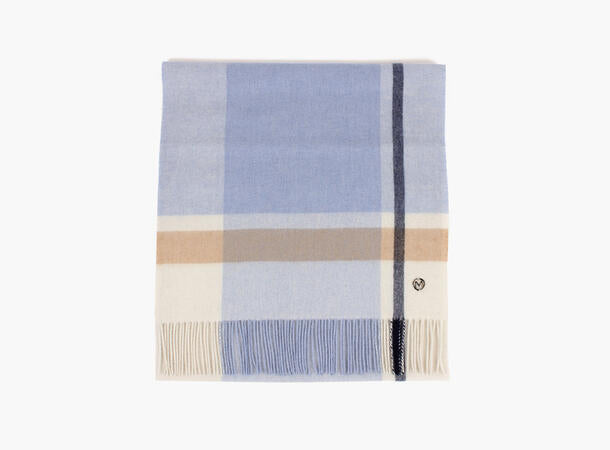 THERESA LAMMEULLSKJERF Lyseblå