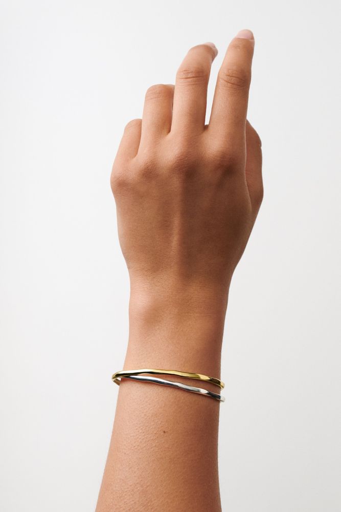 SPIRIT BRACELET Sølv