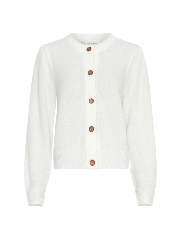 MSCH MIABELLE HOPE CARDIGAN Off-White