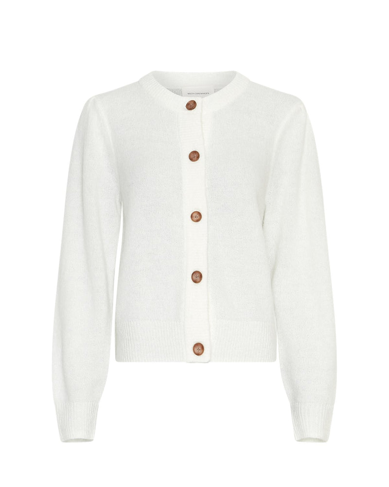 MSCH MIABELLE HOPE CARDIGAN Off-White