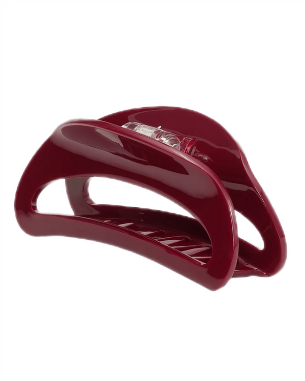 THERESA EDIT BIG Burgunder