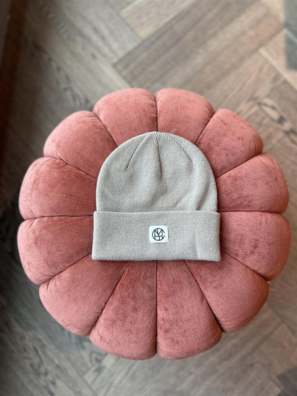 Mojo Icon beanie Beige