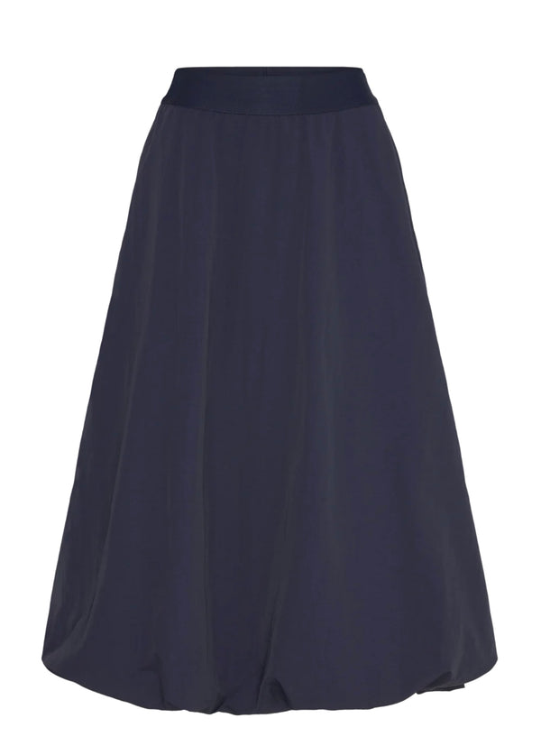 Mindy Skirt Mørkeblå