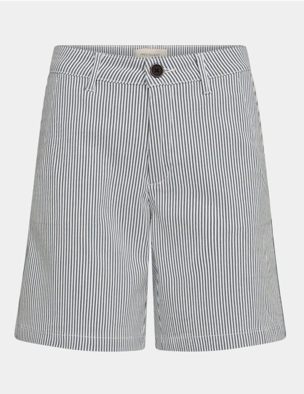 Rex shorts Blå Med Striper