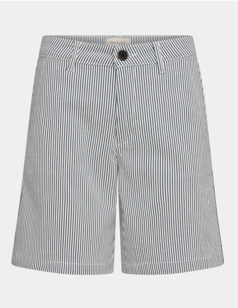 Rex shorts Blå Med Striper