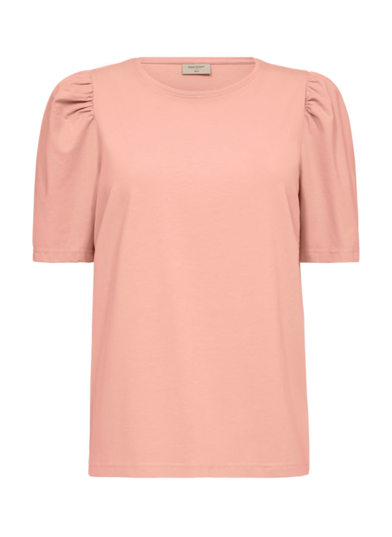 Fenja-Tee-Puff Rosa