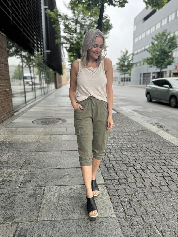 Sabina capri Grønn
