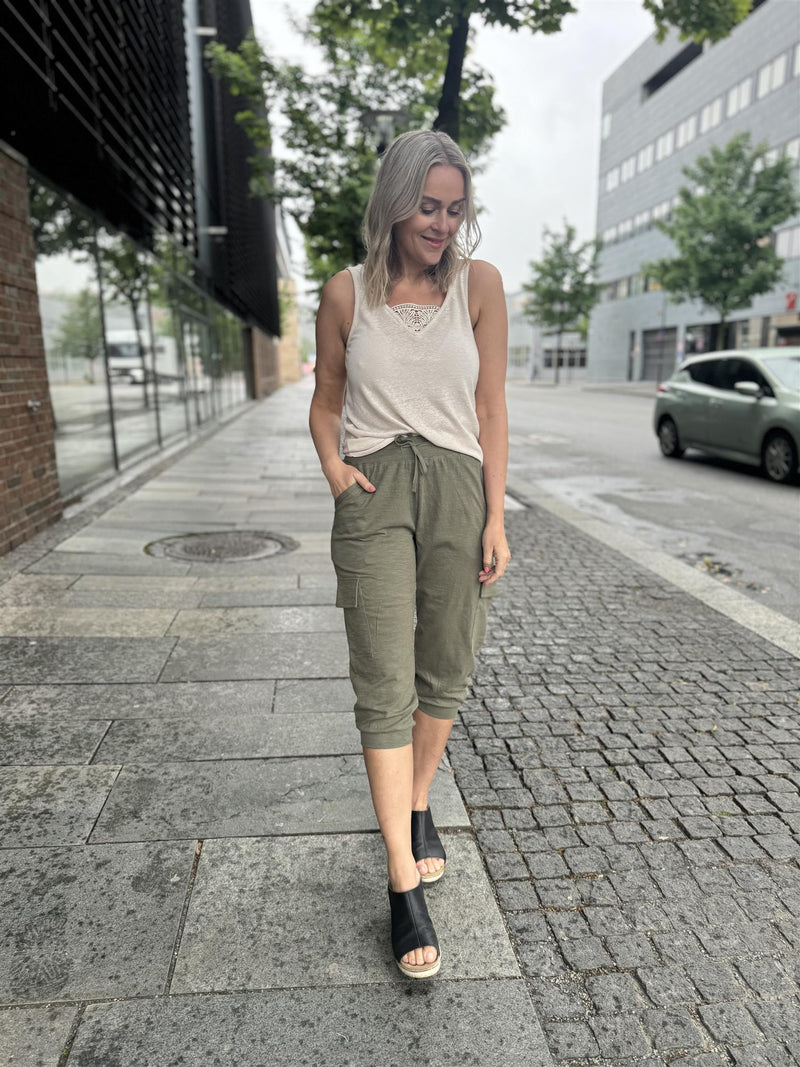 Sabina capri Grønn