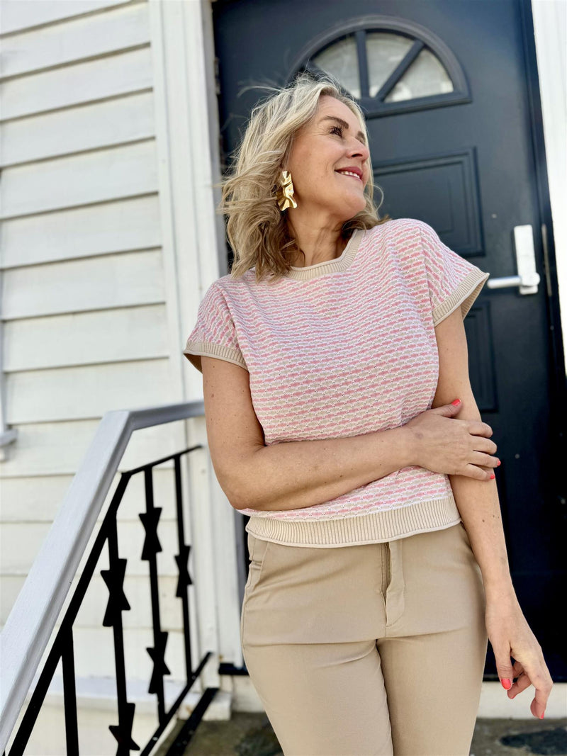 DODO PULLOVER Lys Rosa