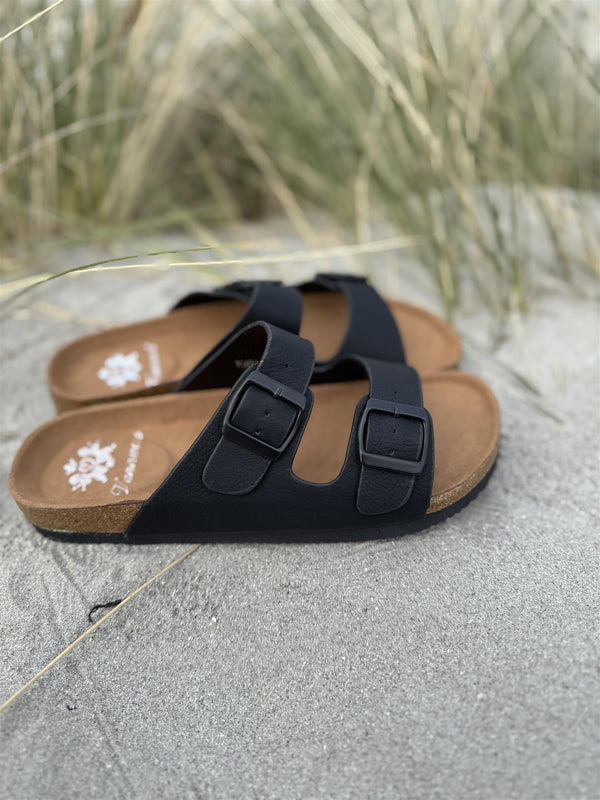 SANDALER Sort
