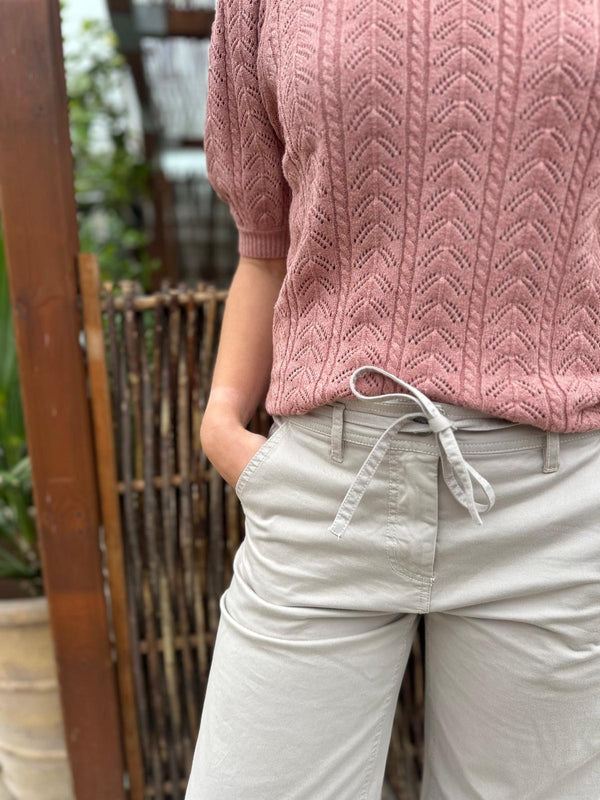 Inga pants Beige