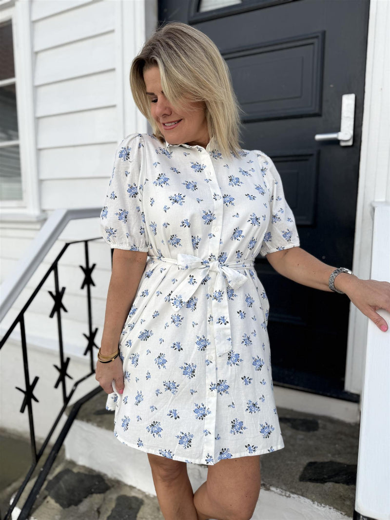 ELLA SHORT DRESS