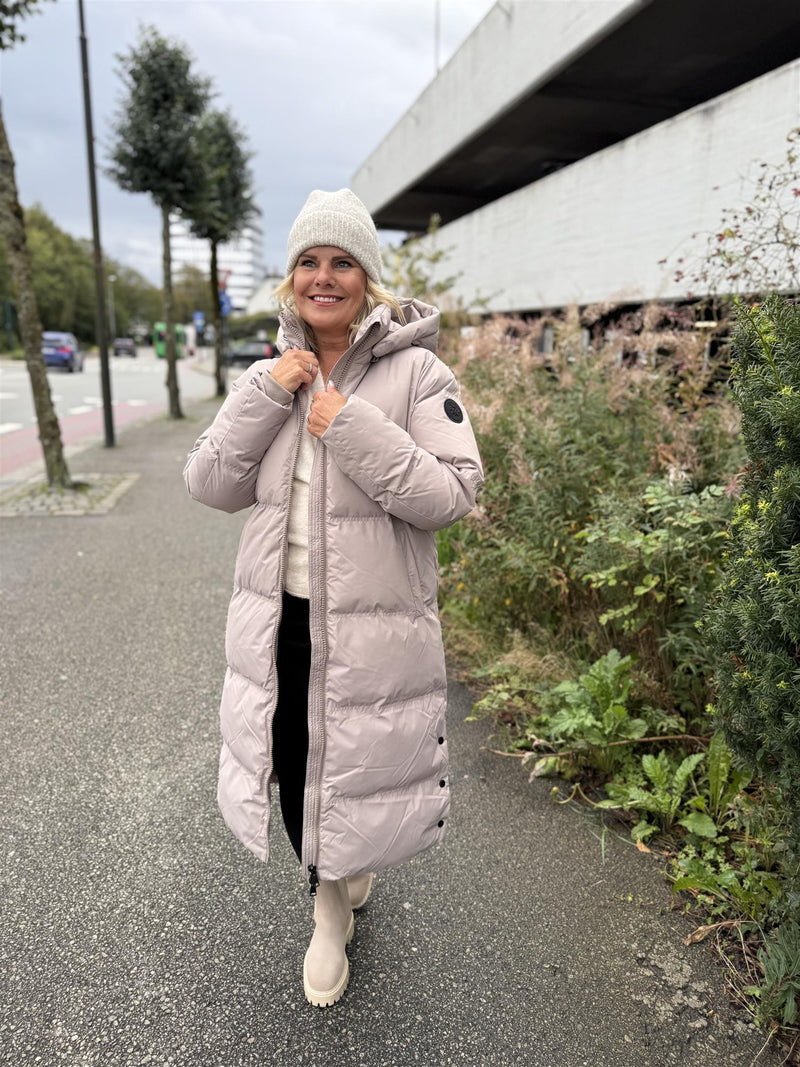 HEVELYN LUE Lysegrå