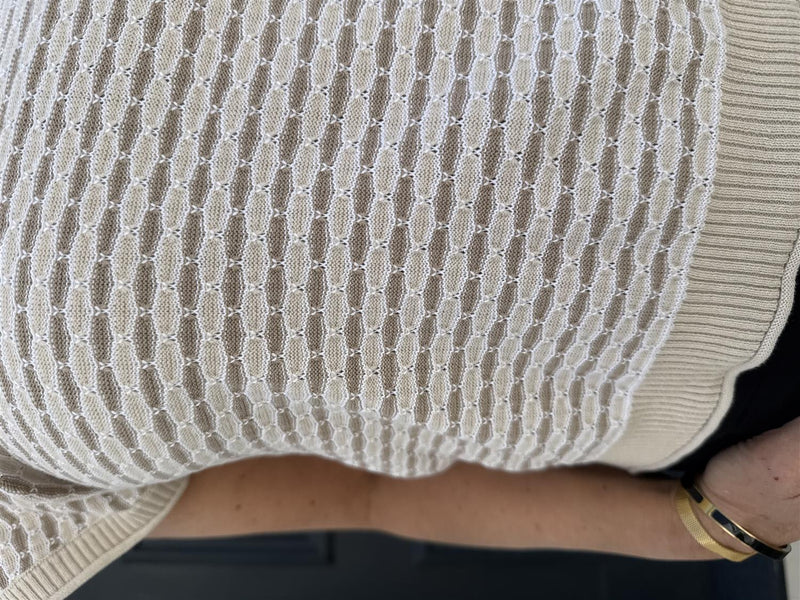 DODO PULLOVER Beige
