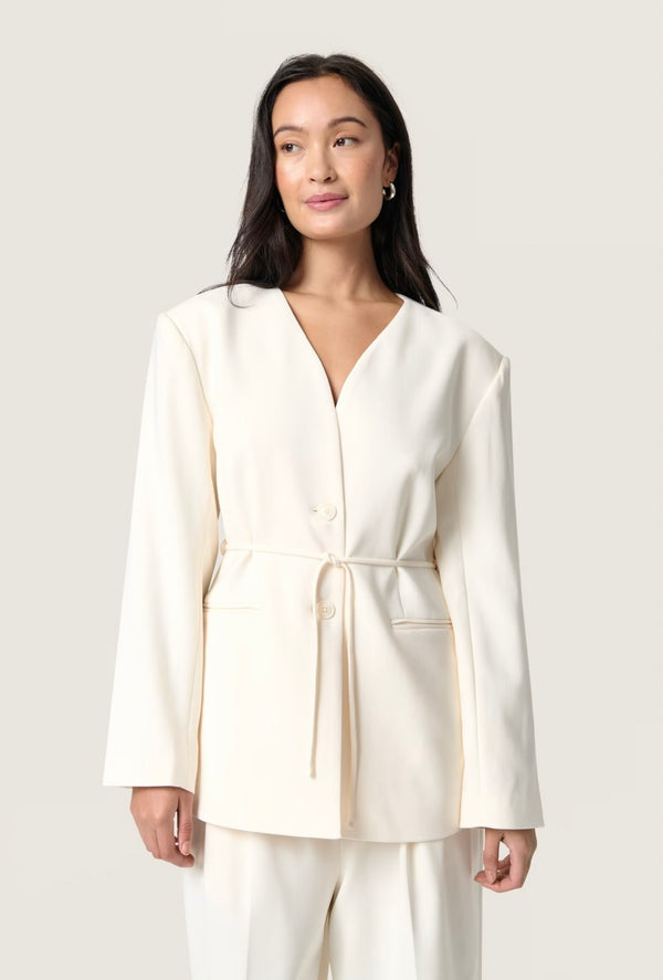 Malika blazer Off-White