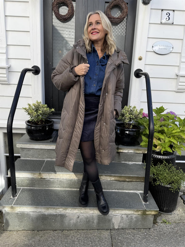Tiana jacket Morel