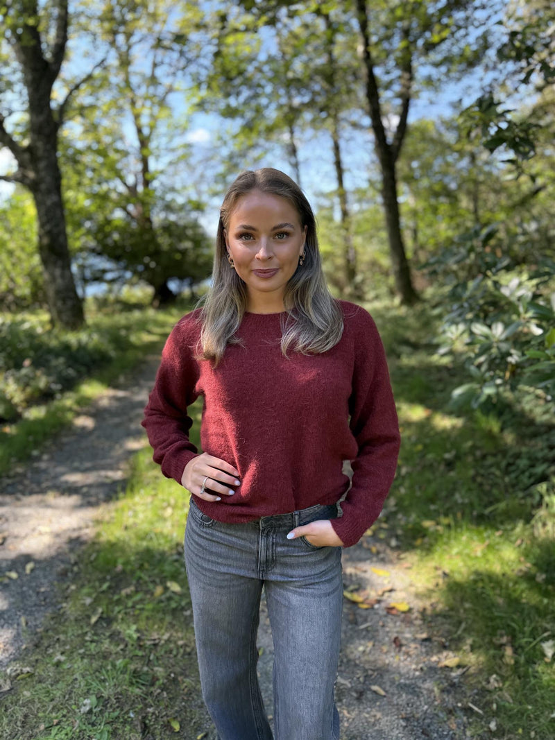 Festina hope pullover Rust