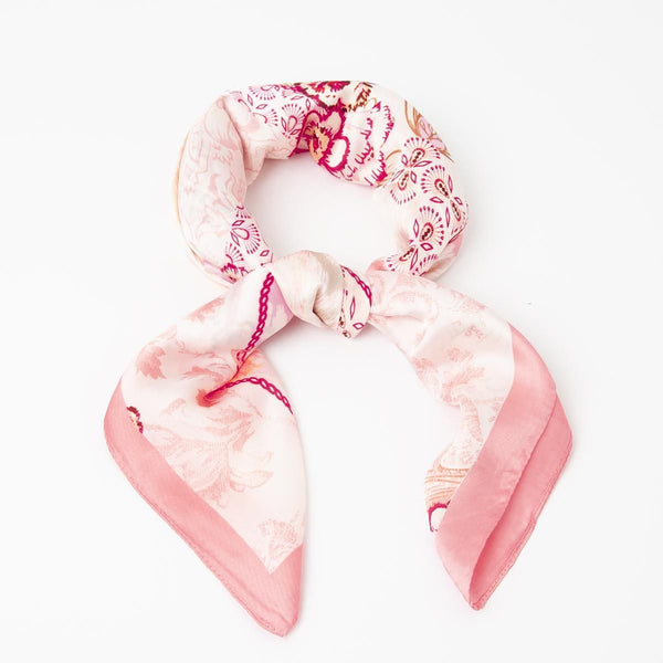 LITE SKJERF MULTIPRINT Rosa