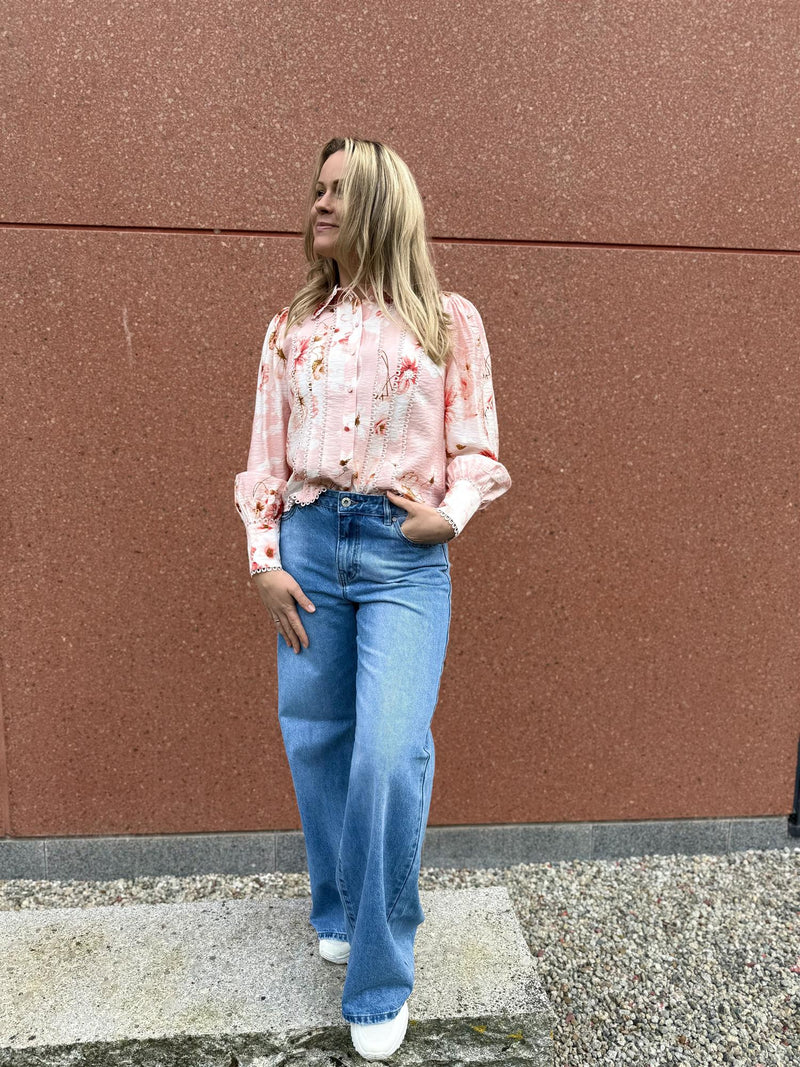 BILLA SHIRT Rosa