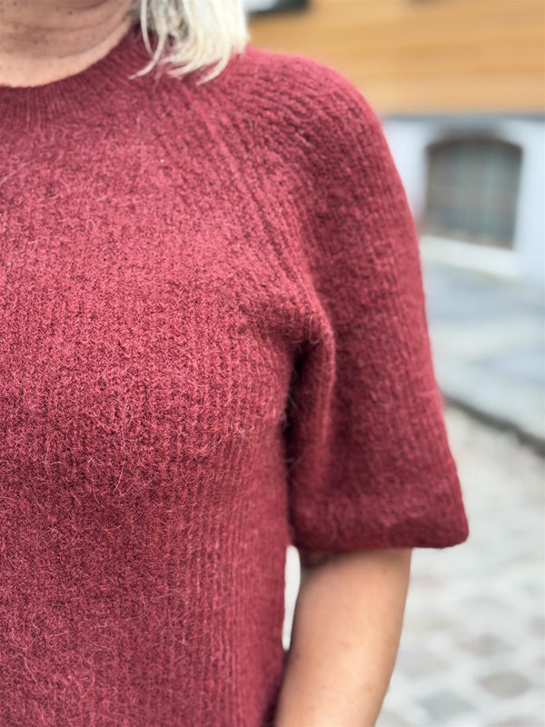 MILANIA HOPE 2/4 Mørk Rust